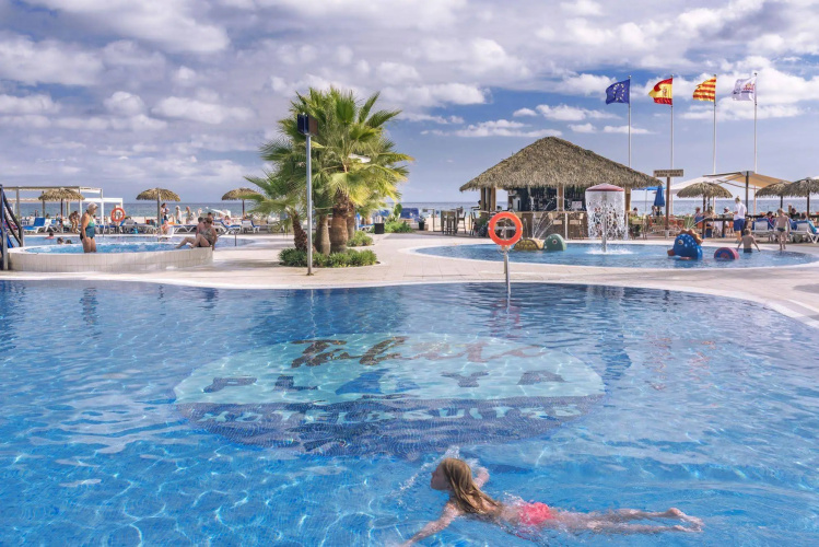 Hotel Tahiti Playa photo 22