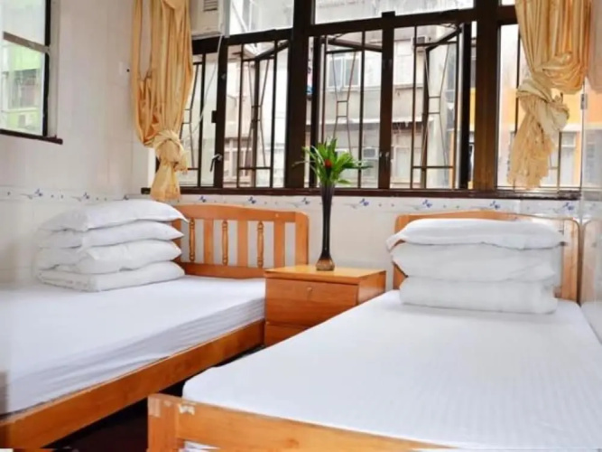 Ho Mong Kok Hostel