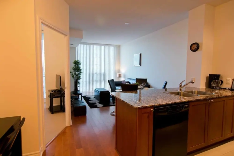 1 Bedroom Standard Double room