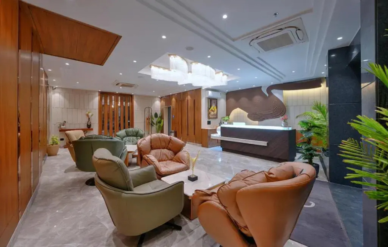 Nest By TreeHouse Stamp Amritsar