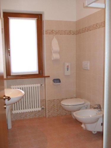Standard Double room with view