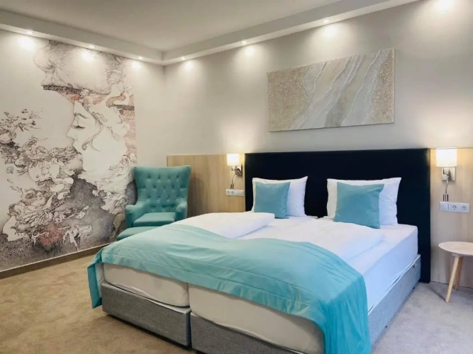 Superior Double room