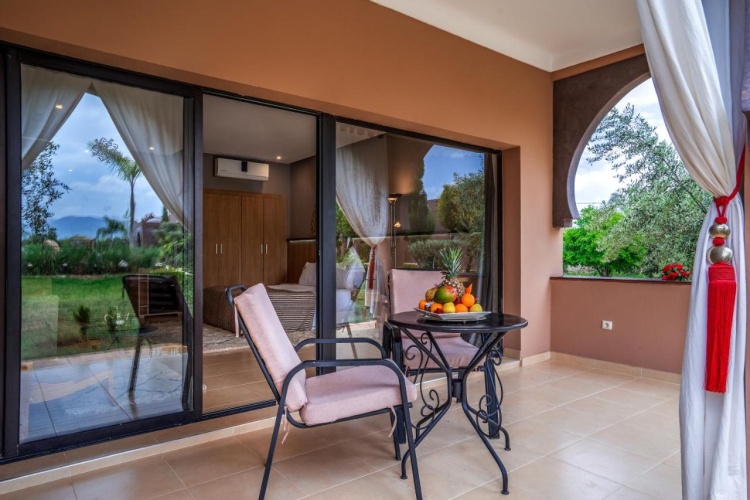 Taj Atlas Wellness Boutique Hotel & Spa photo 8