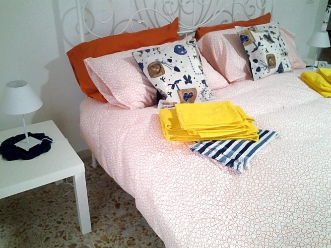 Double Apartment with balcony