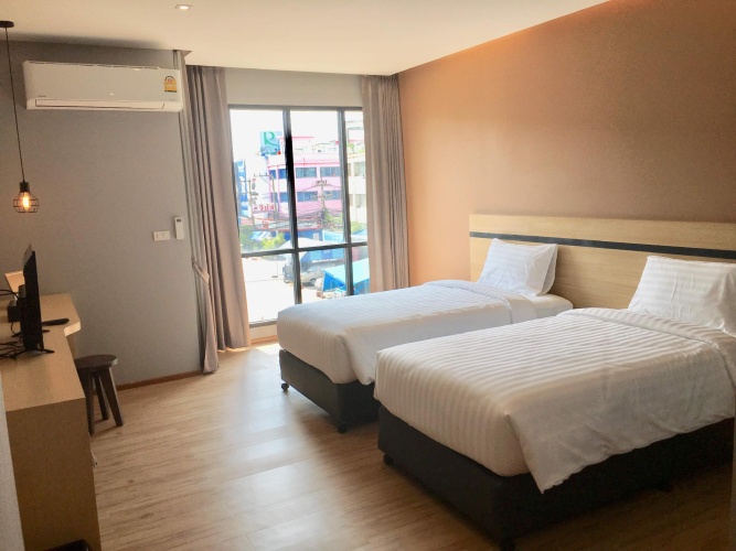 Superior Twin room