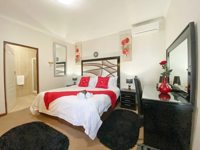 Standard Double room with balcony