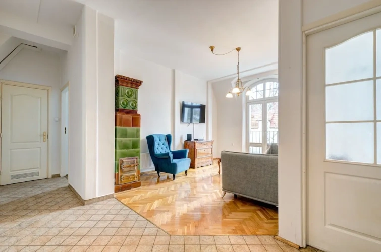 Double Apartment
