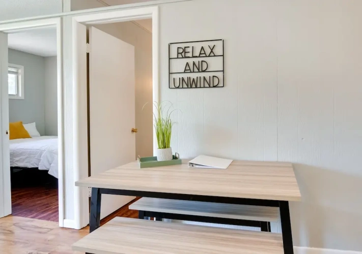 2 Bedrooms Cottage with balcony