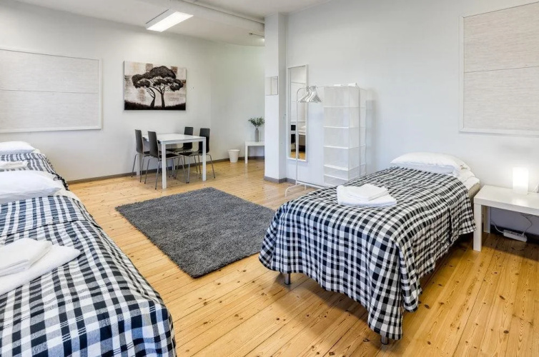 Pop up Hostel Lahti