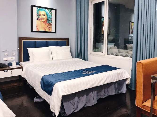 A25 Hotel - 19 Cha Ca