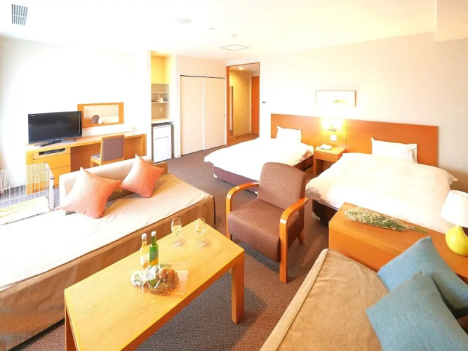 Livemax Resort Izu Kogen Terrace & Spa