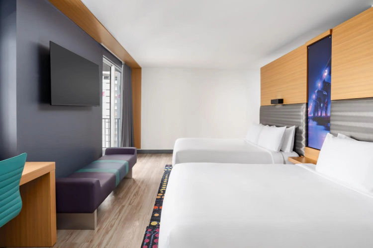 Aloft Miami Brickell photo 8