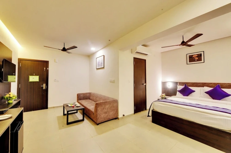Deluxe room