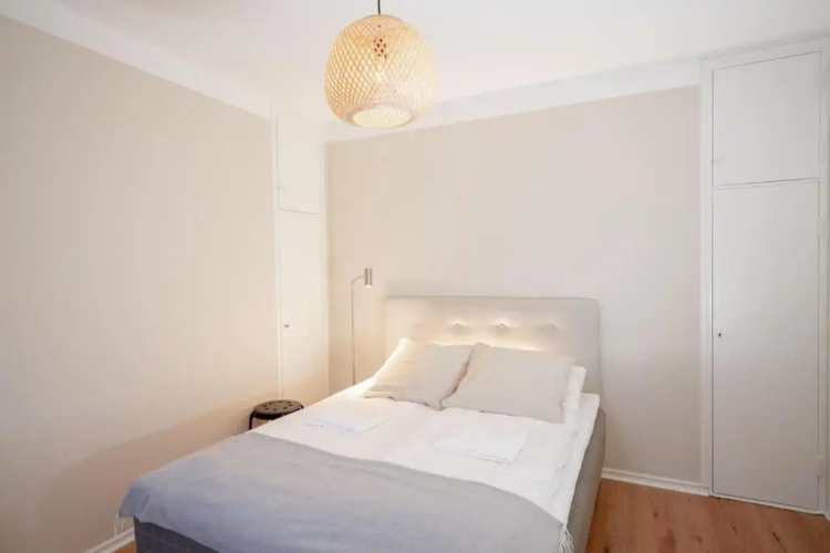 Beautiful small apartment