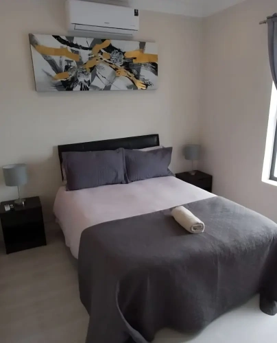 1 Bedroom Deluxe Double room with city view