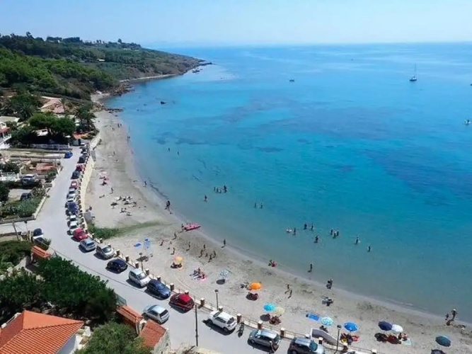 Pleasing Holiday Home in Sciacca With Sea-view