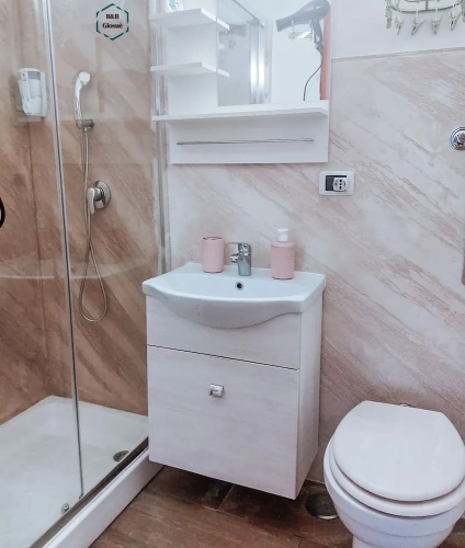 Comfort Double room with city view