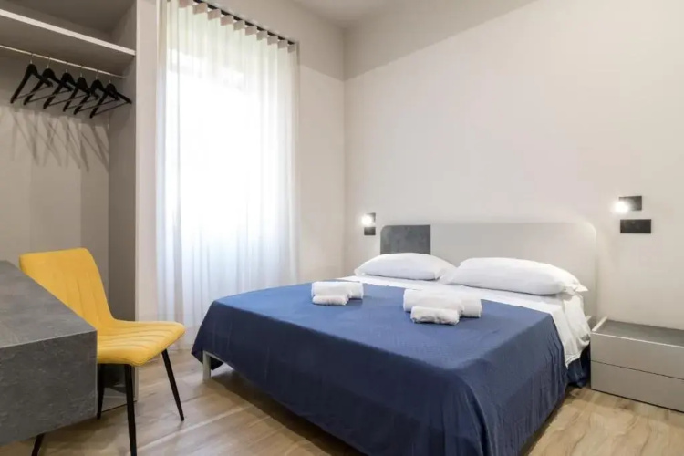 Hispirya Rooms