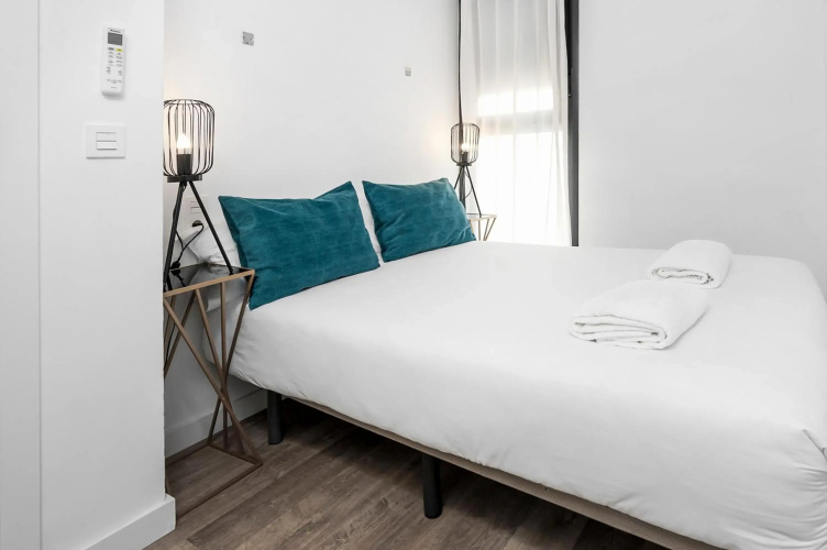 Apartamentos de Isabella