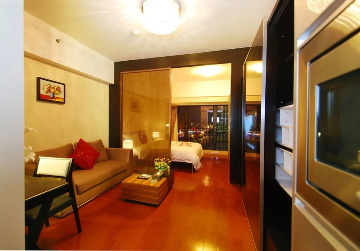 Waifiden Apartment Pazhou Complex