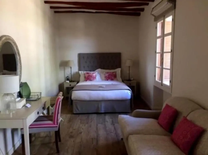 Cozy Double room