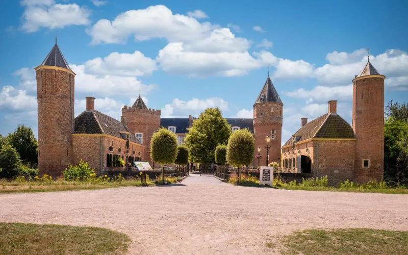 Zomeren Domburg