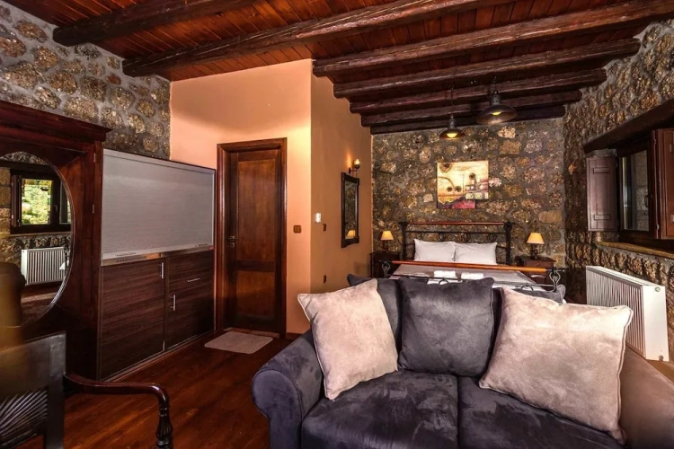 Junior Suite with balcony