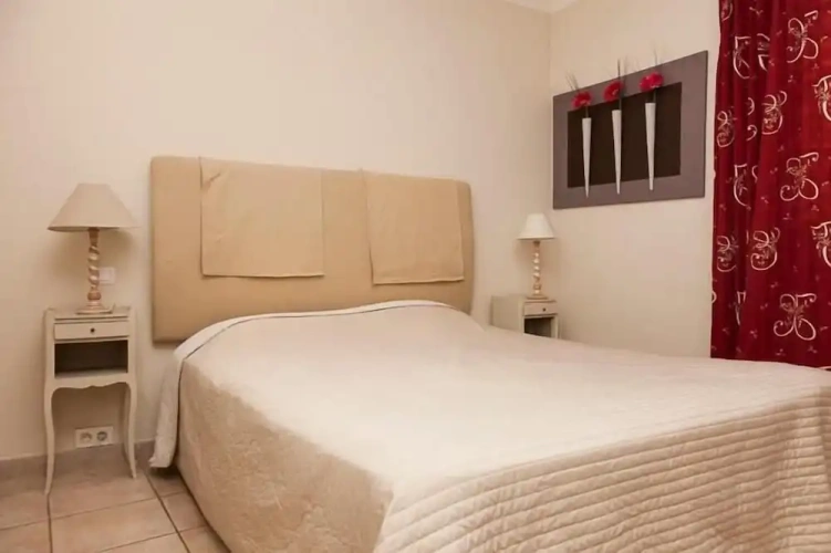 Comfort Double room with city view