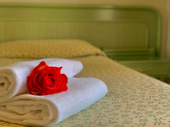 Standard Single room