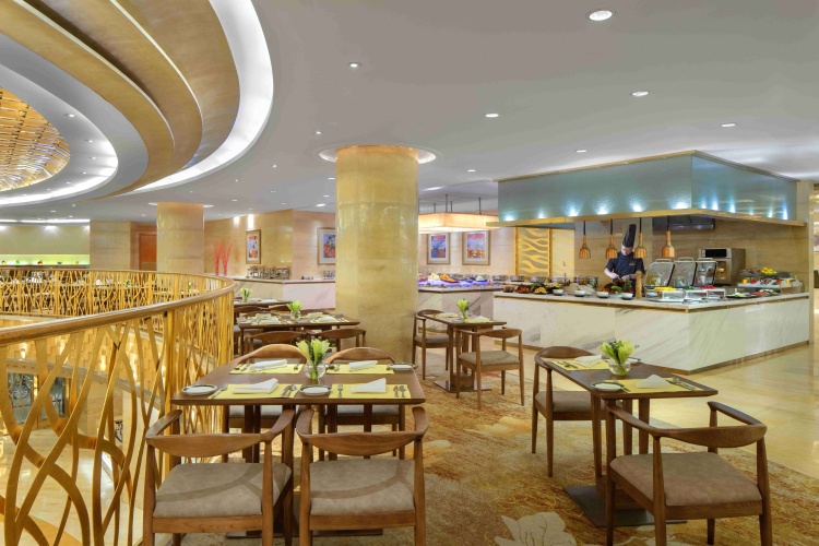 Radisson Blu Shanghai New World photo 22