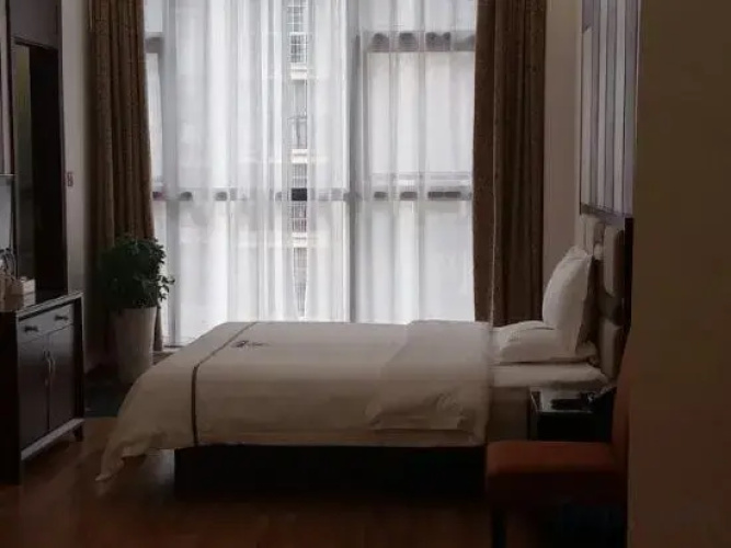 Anyue Yushang Theme Hotel