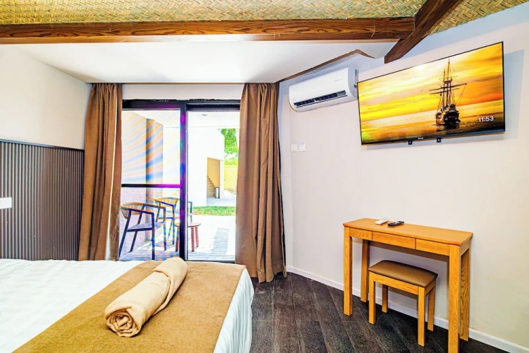 Premium Suite with ocean view