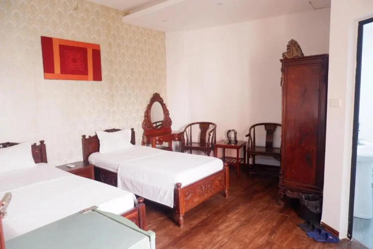Superior Double room