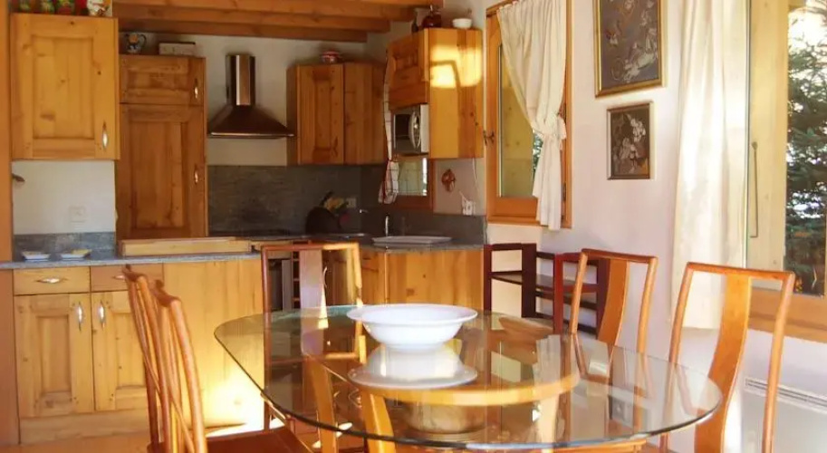 Chalets d'en haut - Zaria