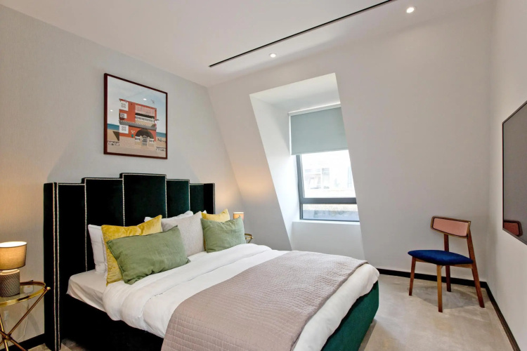 Gs19 - 2 Bed Executive