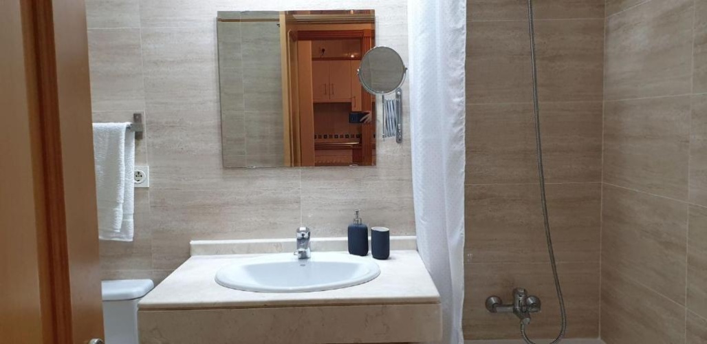 1 Bedroom Double Apartment