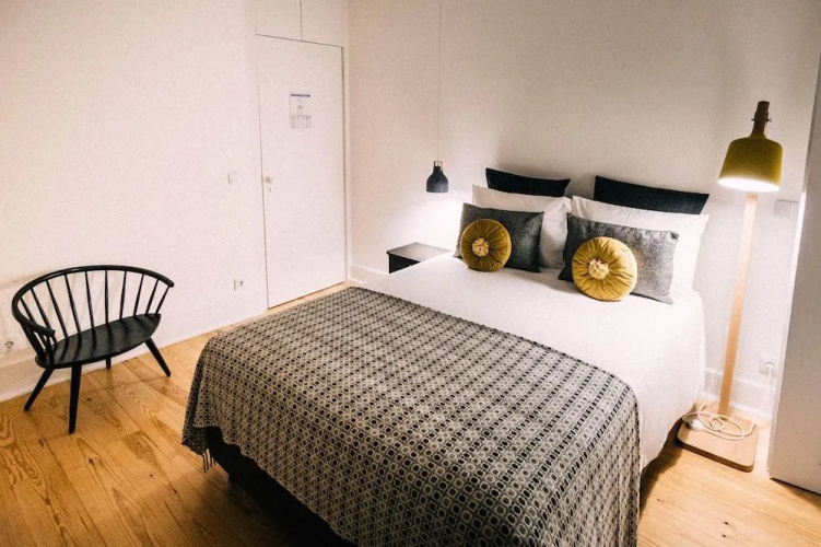 Monte Rúbiu Guesthouse