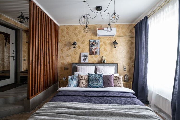 Фотография номера квартиры Пять Звёзд Минимализм