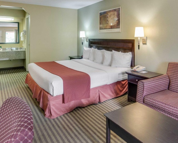 Standard room