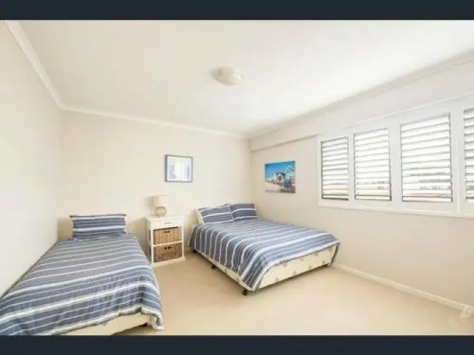 Beachside 4 With Airconditioning And Spa Bath