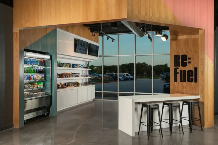 Aloft DFW Airport North