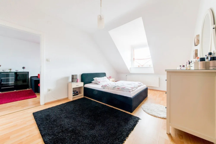 Private Apartment Am Brocksberg