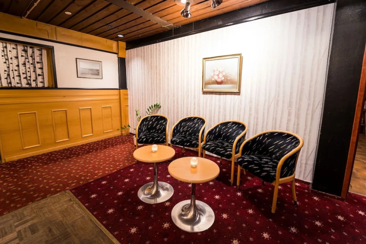 Budget Hotel Raahe