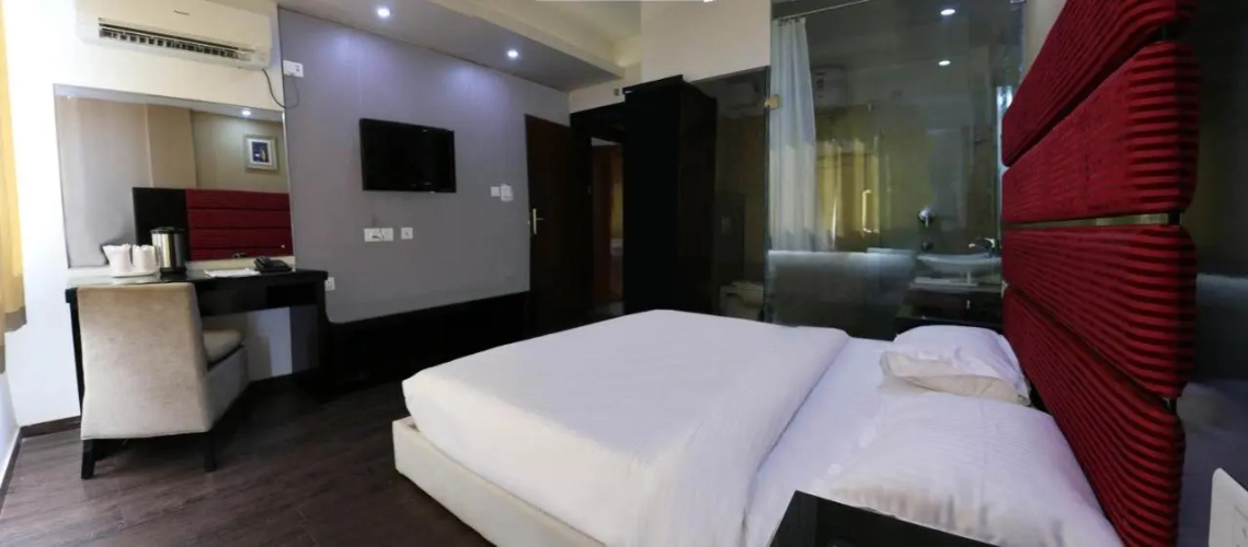 Hotel GANGA EXOTICA