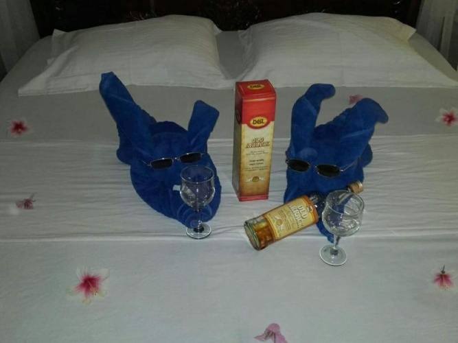 1 Bedroom Suite