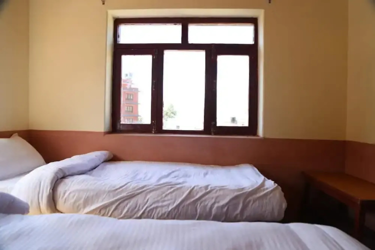 Hotel Himalayan Paradise