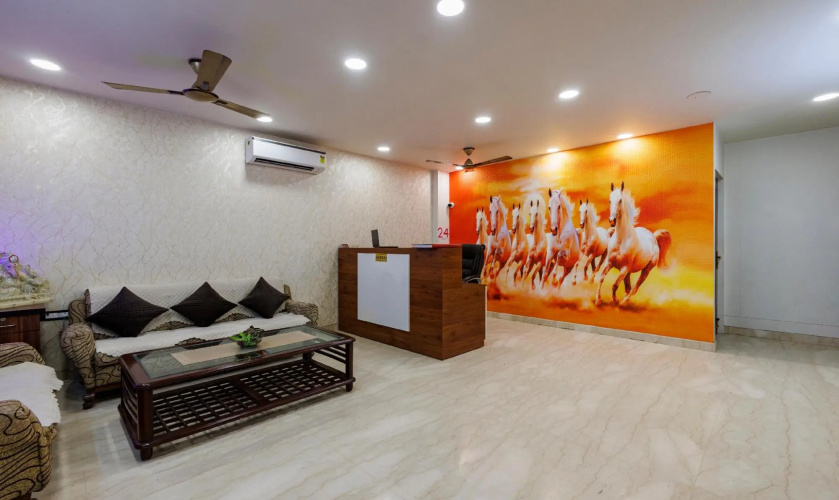 OYO Capitol O Mvm Residency