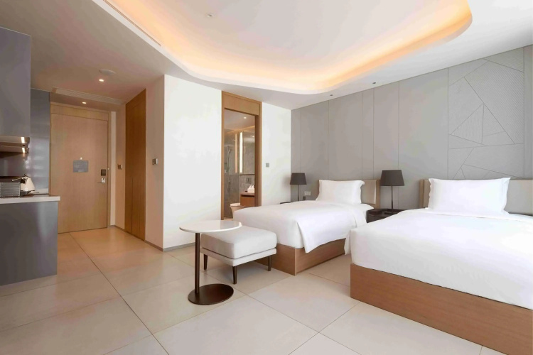 Oakwood Apartments Sanya