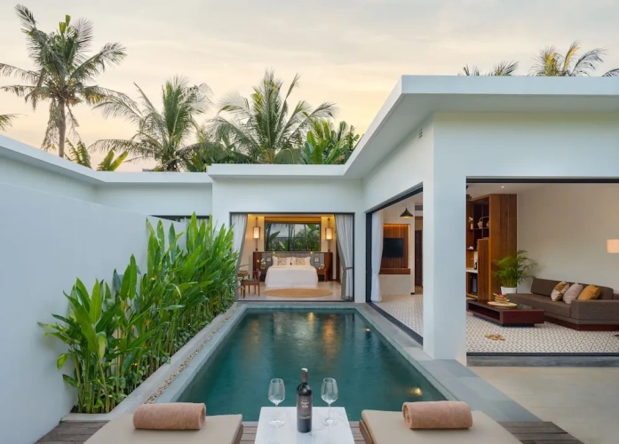 1 Bedroom Villa