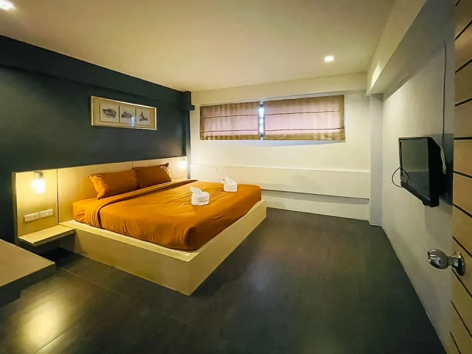 Standard Double room